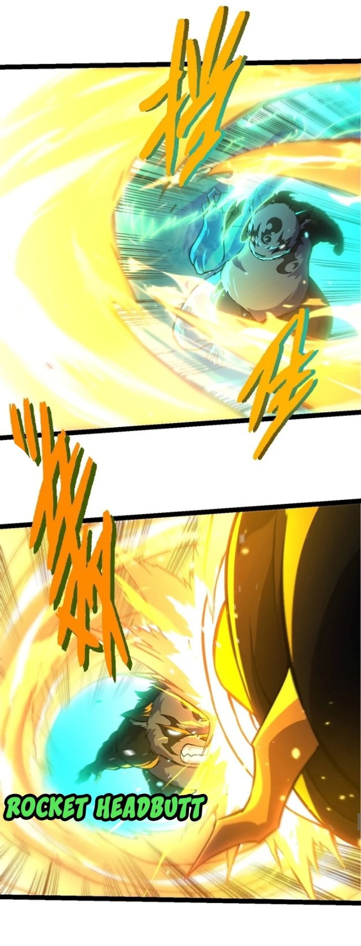 Evolution Begins With A Big Tree Chapter 356