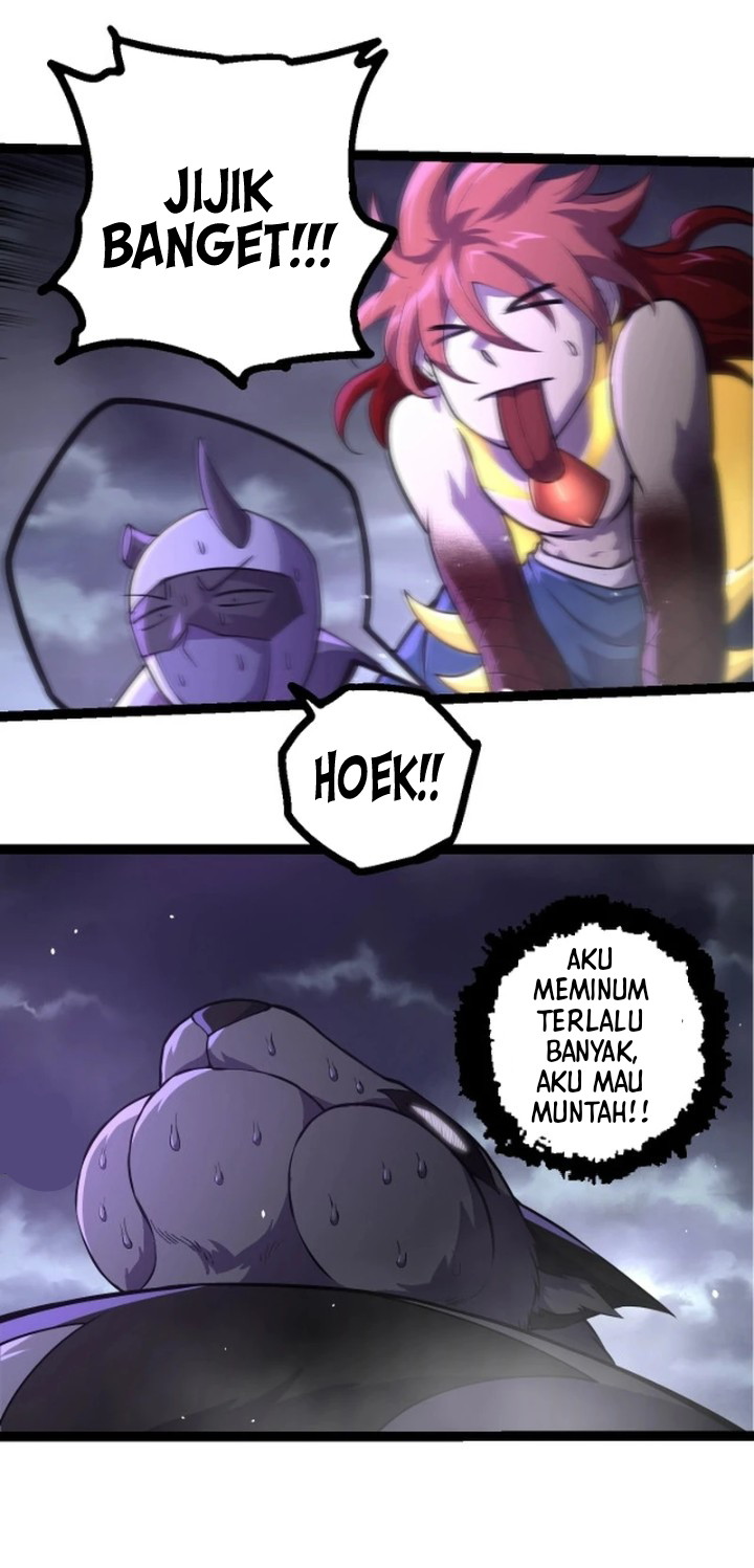 Evolution Begins With A Big Tree Chapter 356