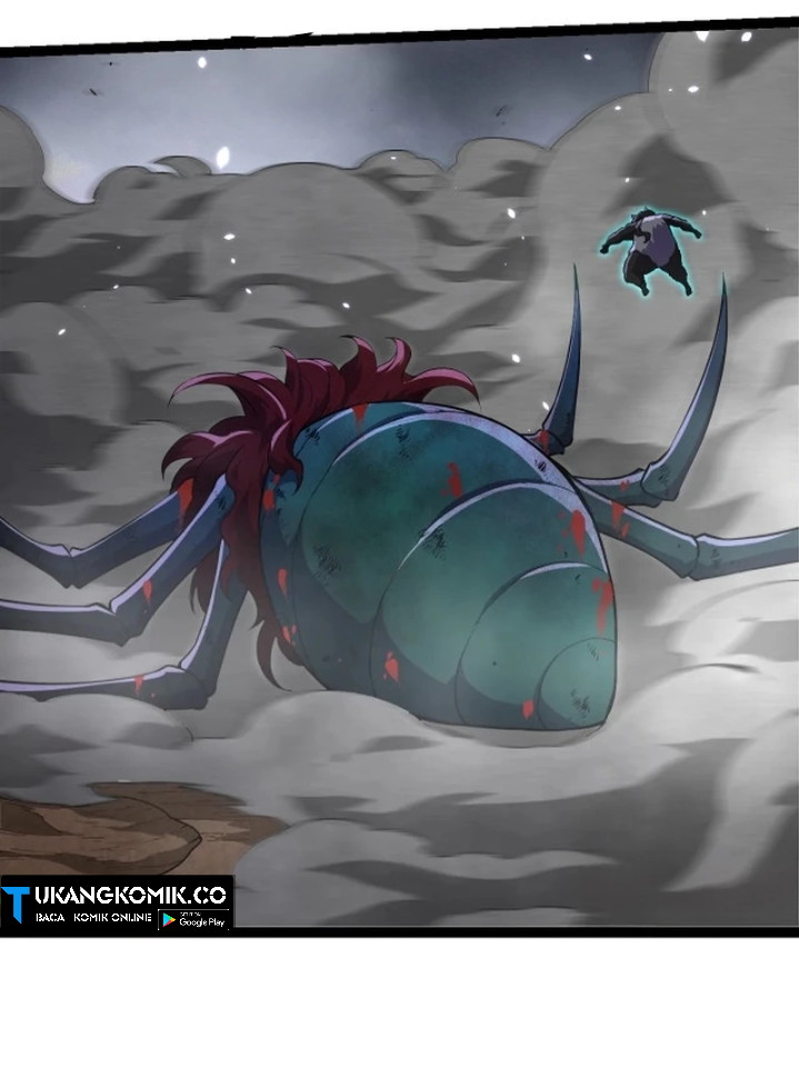 Evolution Begins With A Big Tree Chapter 356