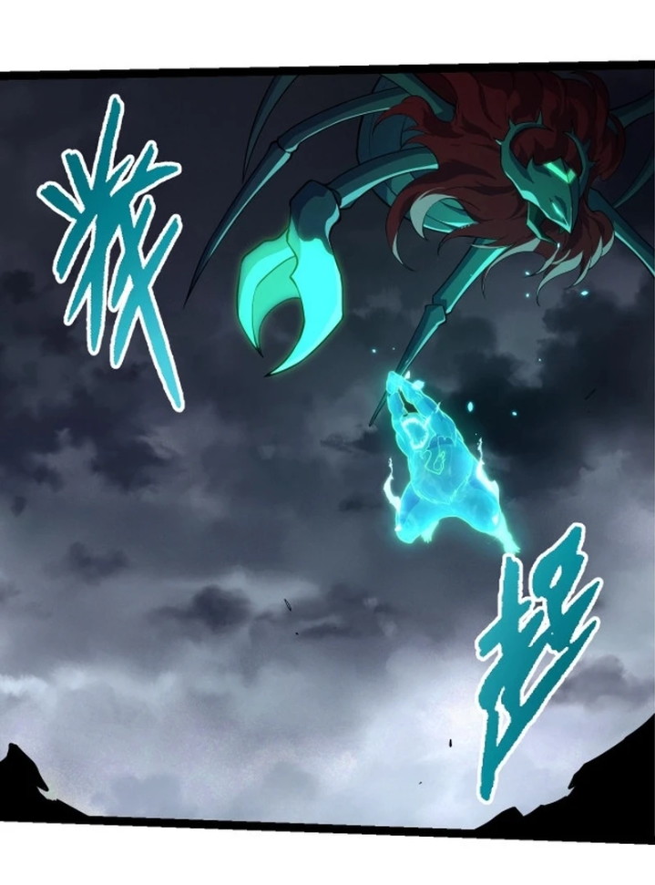 Evolution Begins With A Big Tree Chapter 356