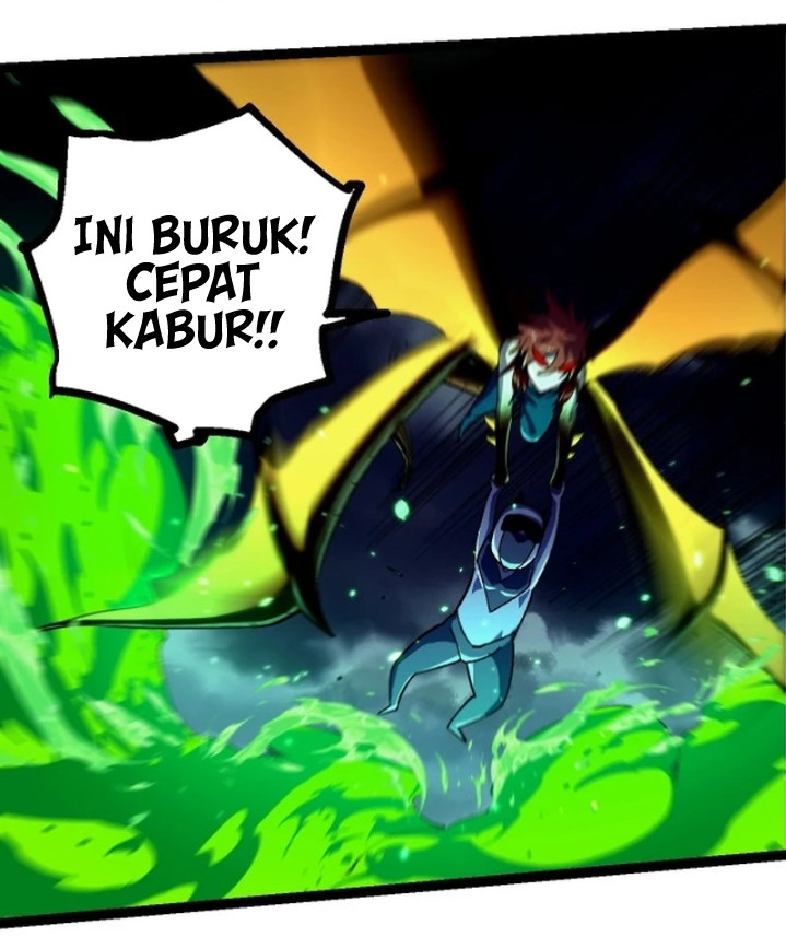 Evolution Begins With A Big Tree Chapter 356