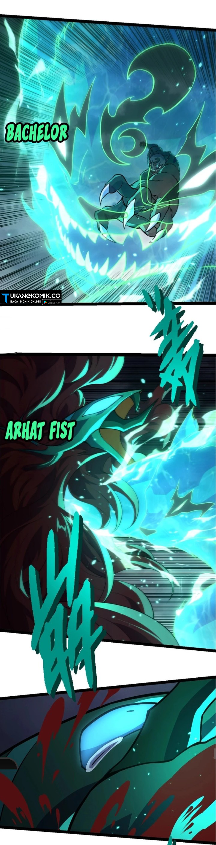 Evolution Begins With A Big Tree Chapter 356