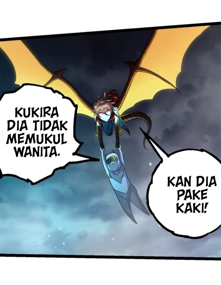 Evolution Begins With A Big Tree Chapter 356