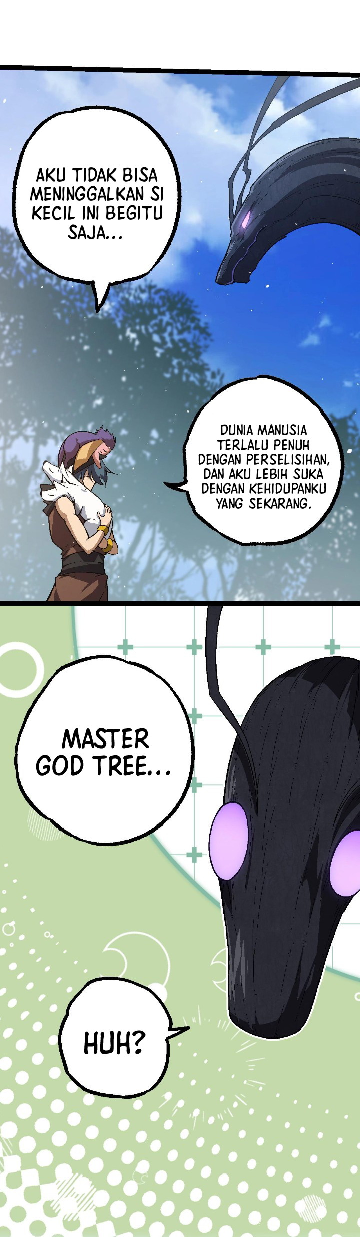 Evolution Begins With A Big Tree Chapter 81