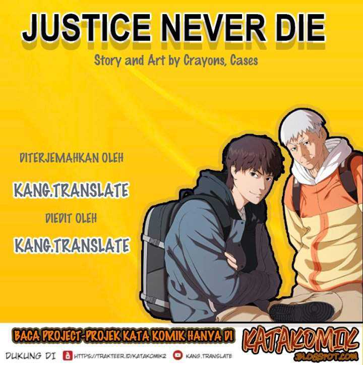 Justice Never Die Chapter 10