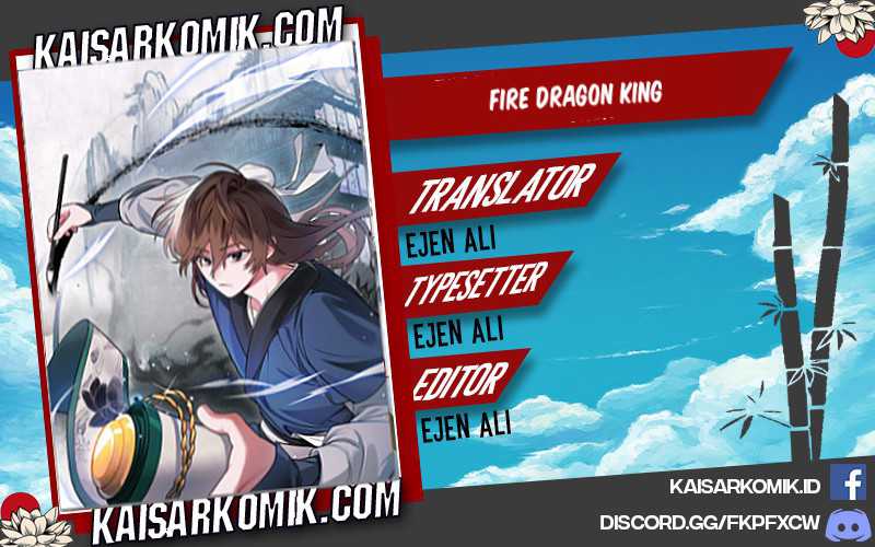 Fire King Dragon Chapter 1