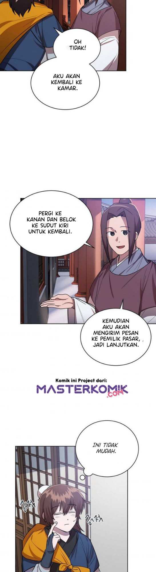 Fire King Dragon Chapter 17