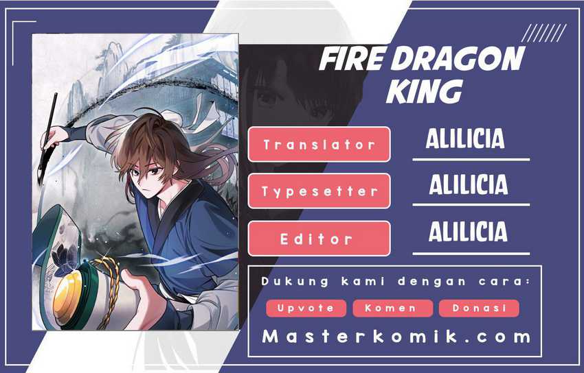 Fire King Dragon Chapter 17