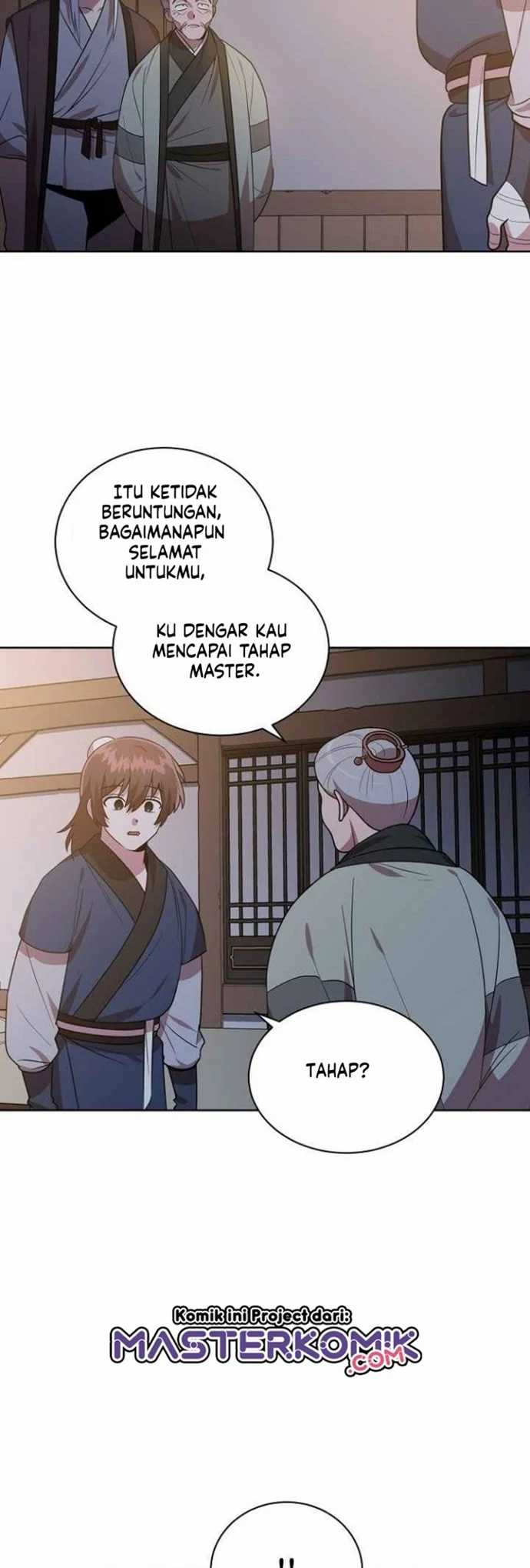 Fire King Dragon Chapter 27