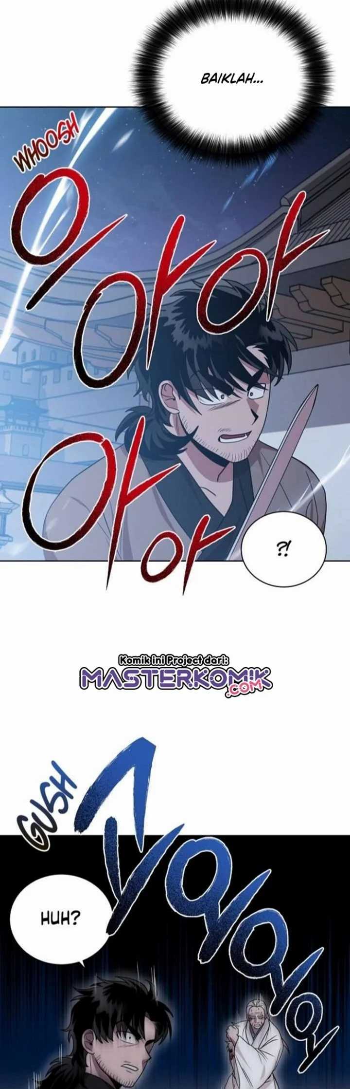 Fire King Dragon Chapter 30
