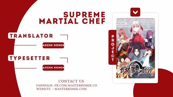 Supreme Martial Chef Chapter 07