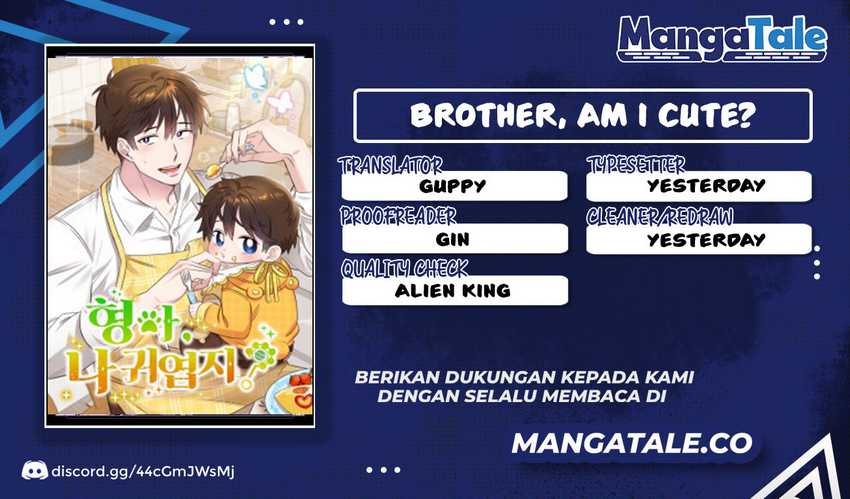 Brother, Am I Cute? Chapter 07