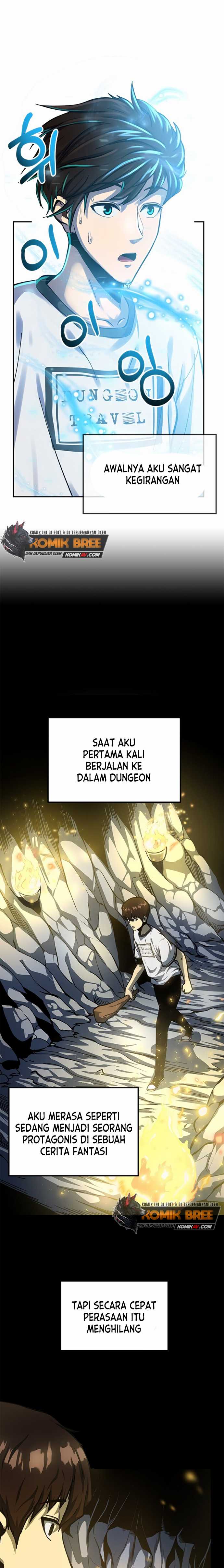 It’s Dangerous Outside My House [Dungeon House] Chapter 01