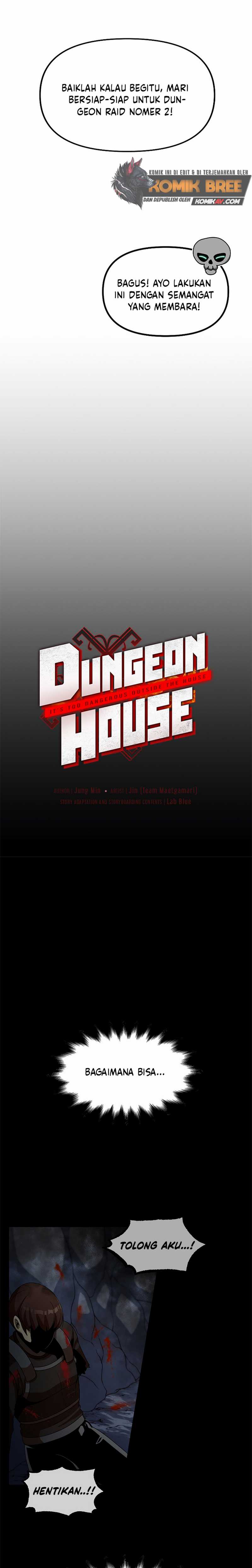 It’s Dangerous Outside My House [Dungeon House] Chapter 22