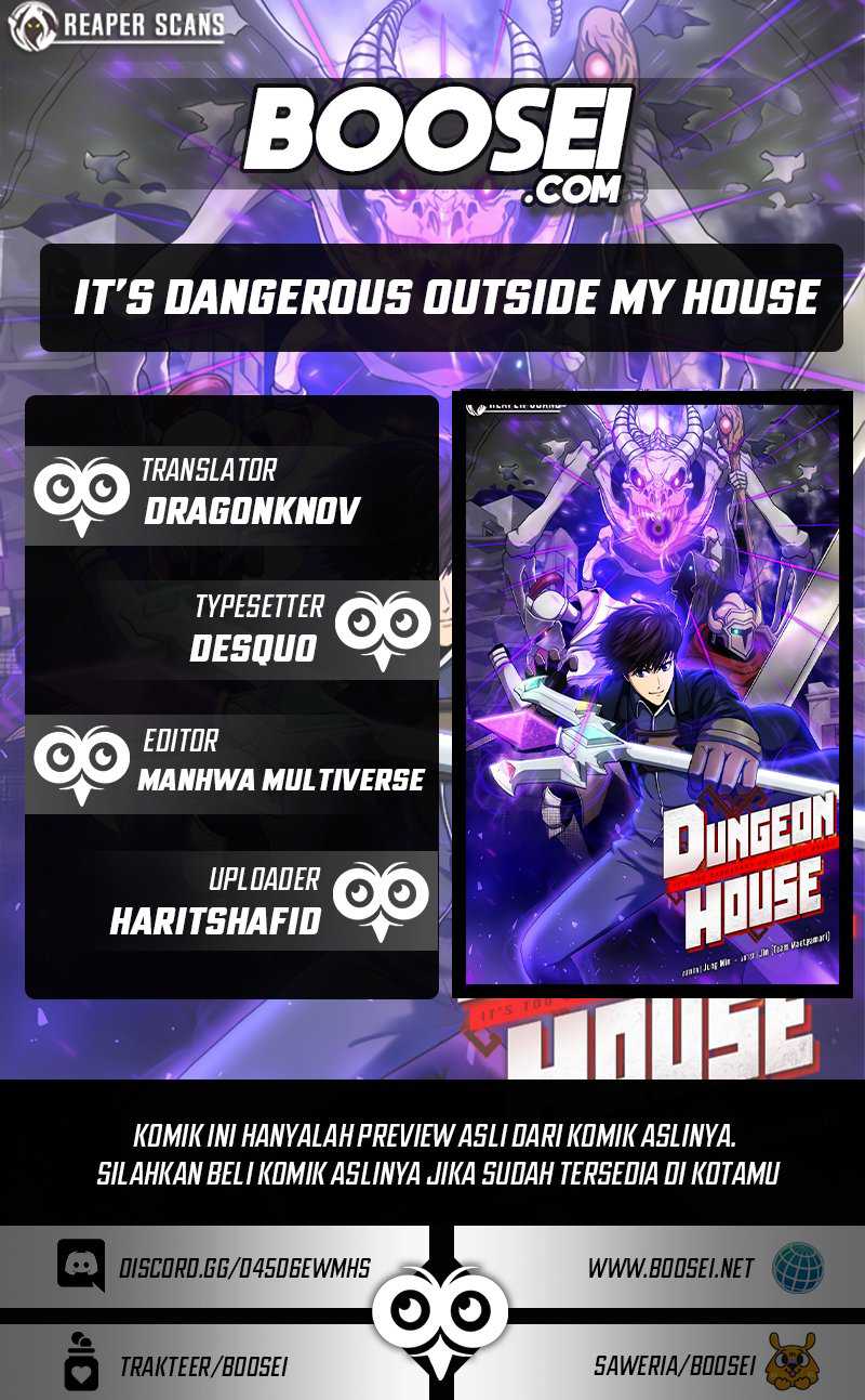 It’s Dangerous Outside My House [Dungeon House] Chapter 53