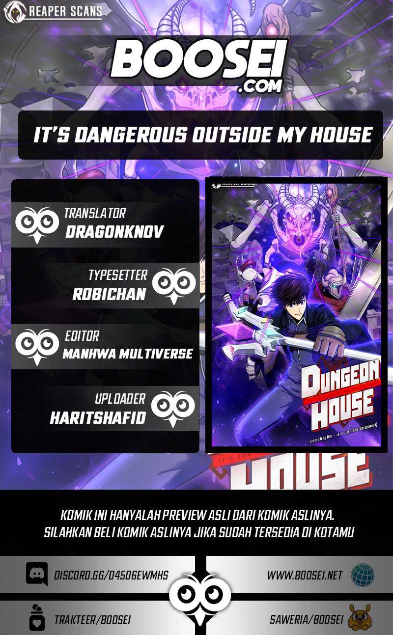 It’s Dangerous Outside My House [Dungeon House] Chapter 55