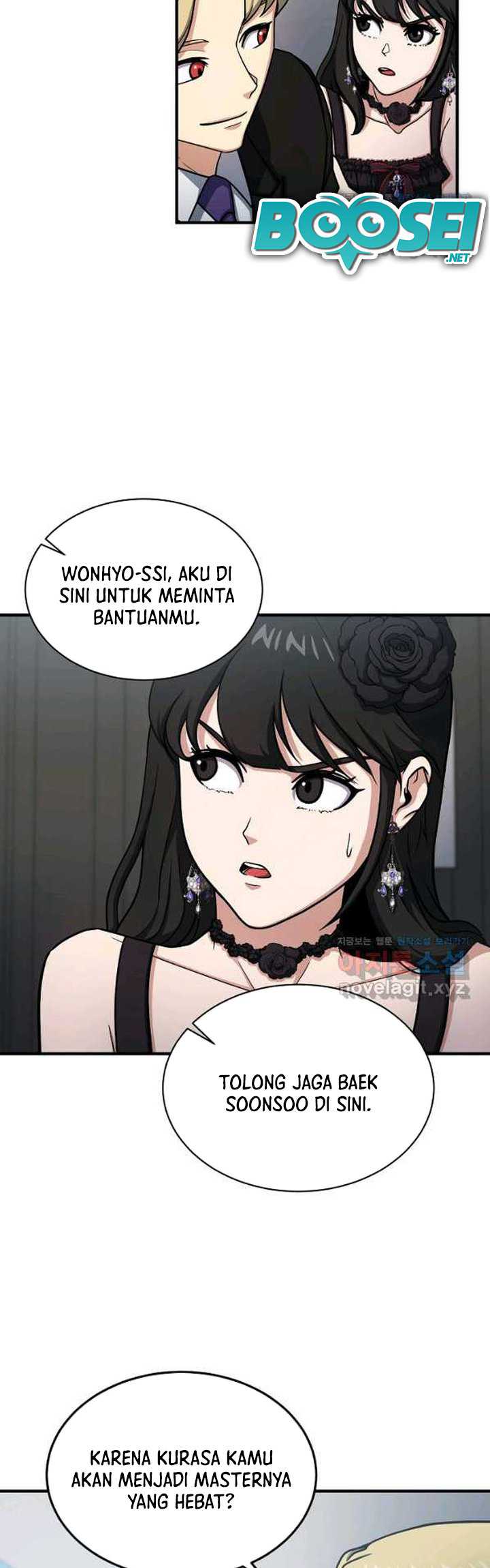 It’s Dangerous Outside My House [Dungeon House] Chapter 62