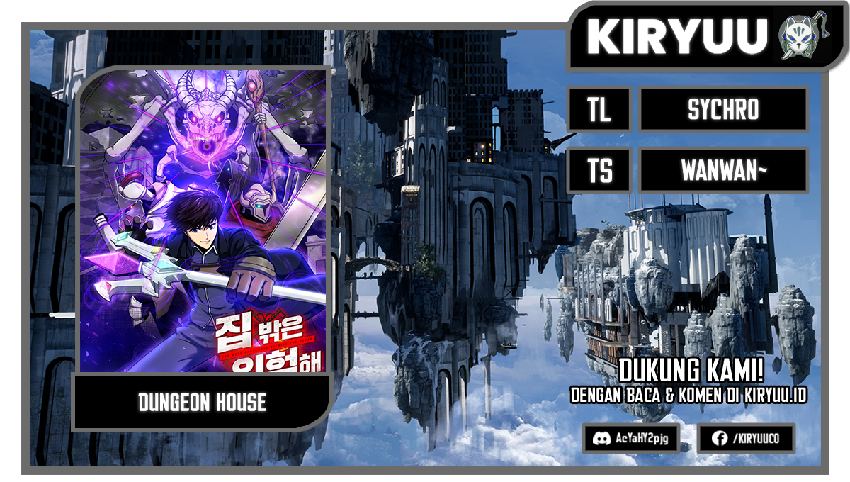 It’s Dangerous Outside My House [Dungeon House] Chapter 84