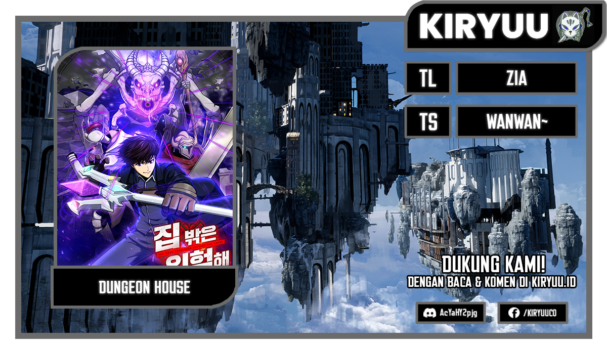 It’s Dangerous Outside My House [Dungeon House] Chapter 85