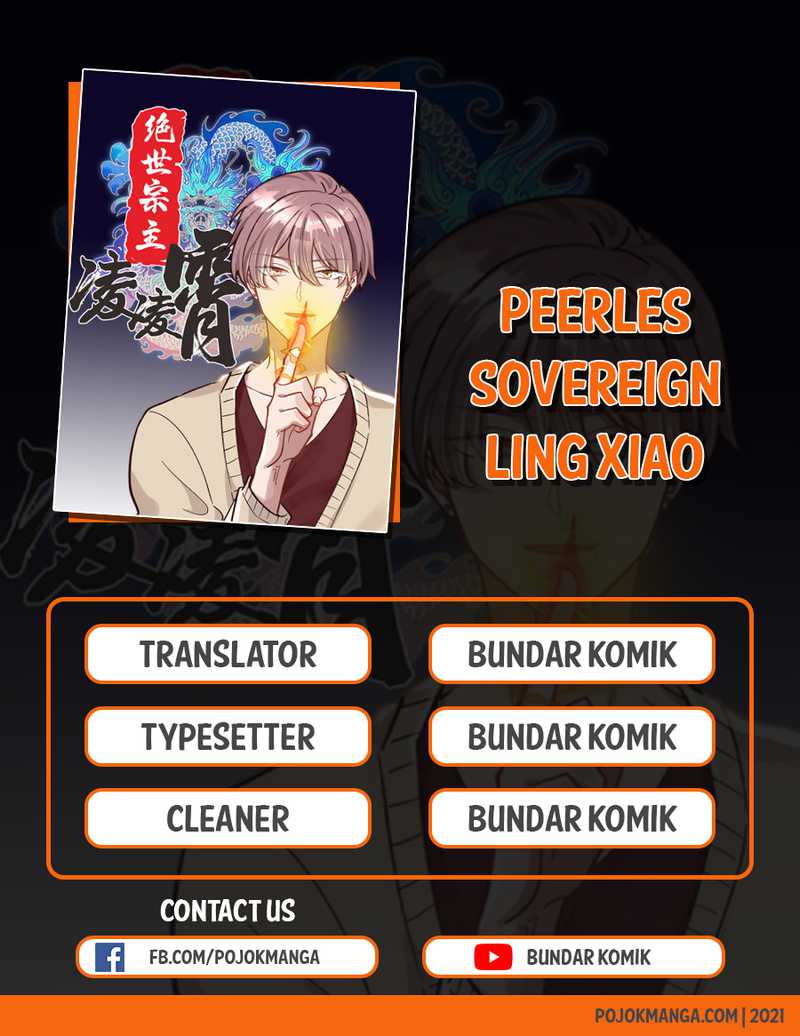 Peerles Sovereign Ling Xiao Chapter 21