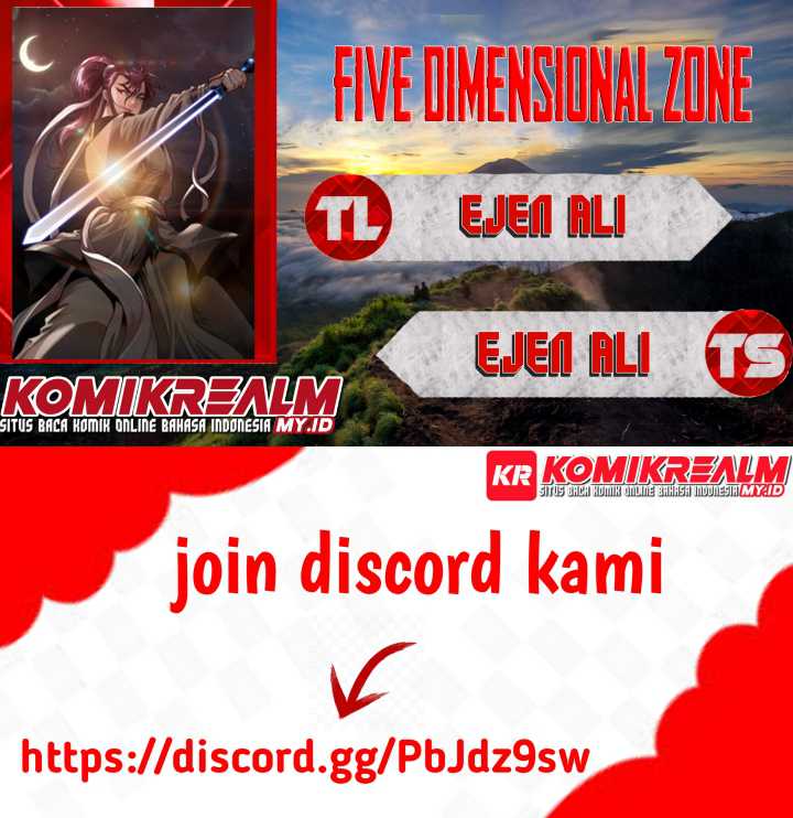 Five Dimensional Zone Chapter 01