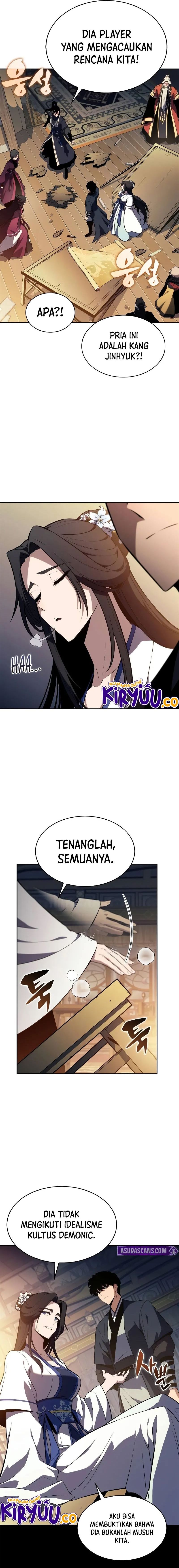 solo-max-level-newbie Chapter 188