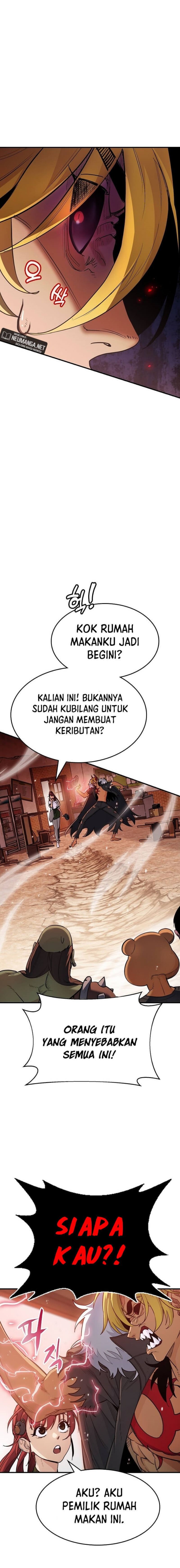 Peace Restaurant Chapter 01