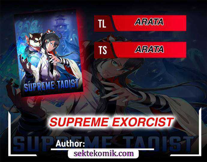 Supreme Taoist (2021) Chapter 01.1