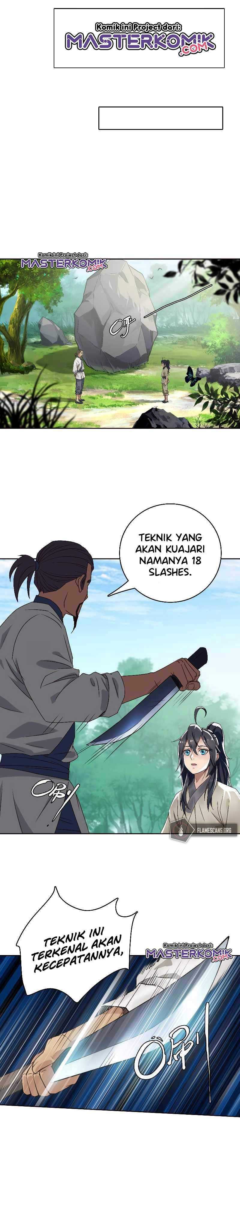 Supreme Taoist (2021) Chapter 12