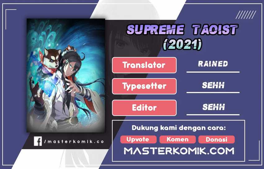 Supreme Taoist (2021) Chapter 21