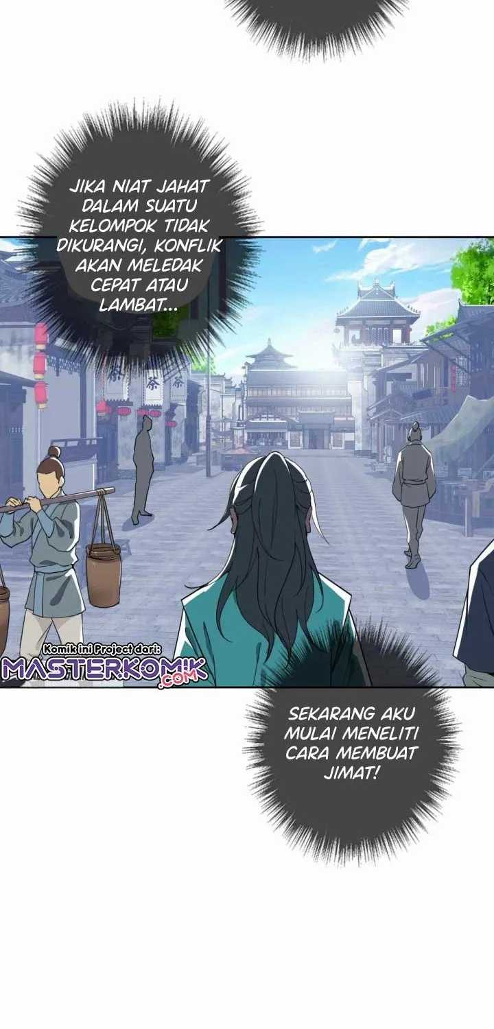 Supreme Taoist (2021) Chapter 21