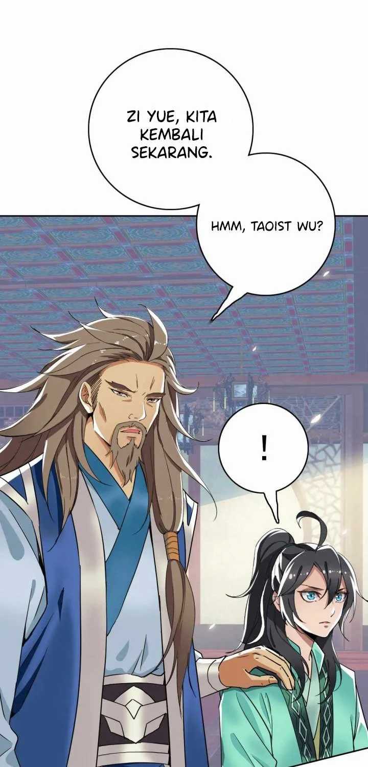 Supreme Taoist (2021) Chapter 21