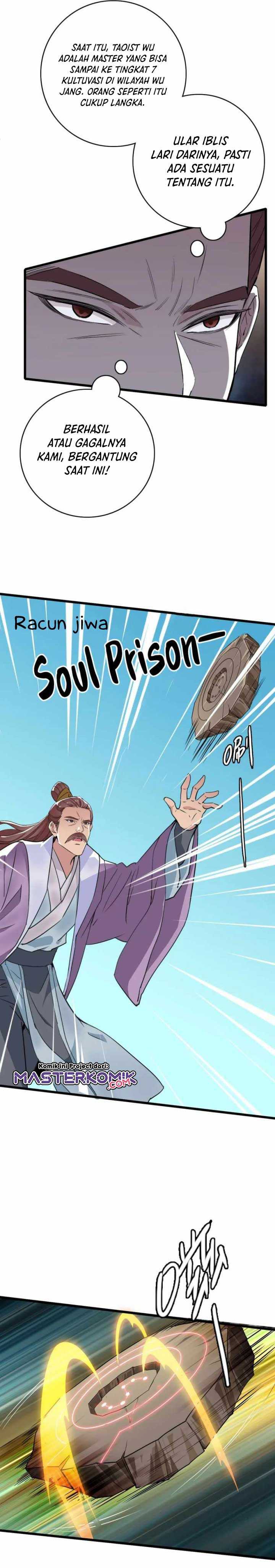 Supreme Taoist (2021) Chapter 39