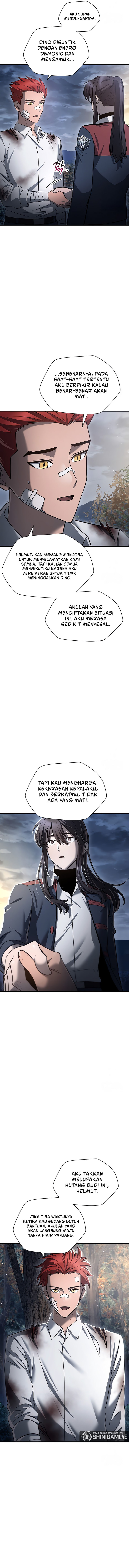 Helmut: The Forsaken Child Chapter 81