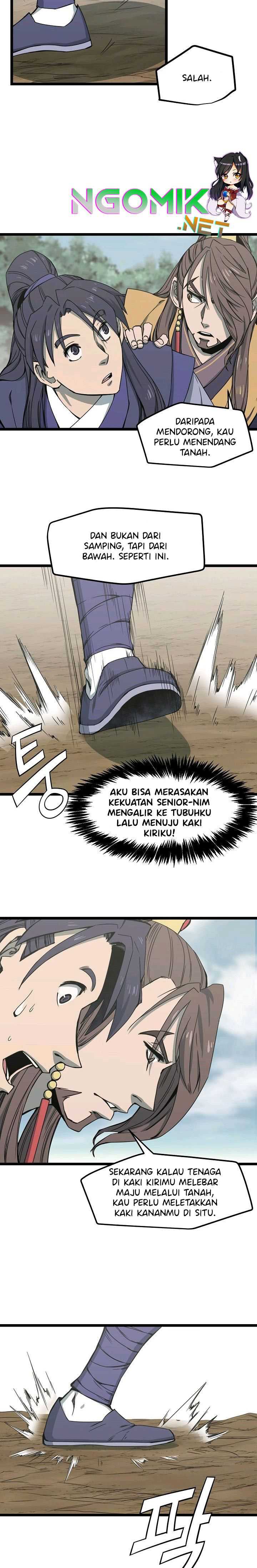 Reign Chapter 13 bahasa indonesia