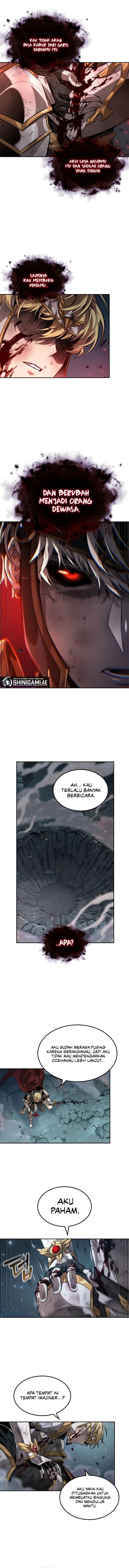 The Last Adventurer Chapter 69