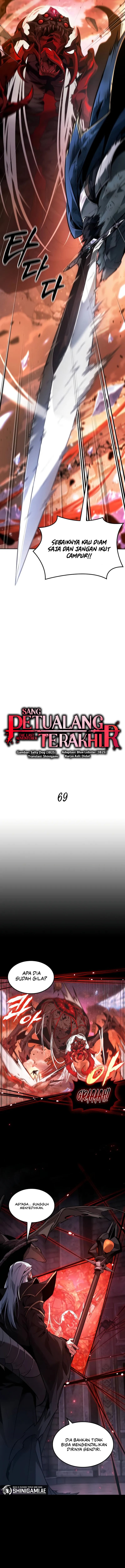 The Last Adventurer Chapter 69