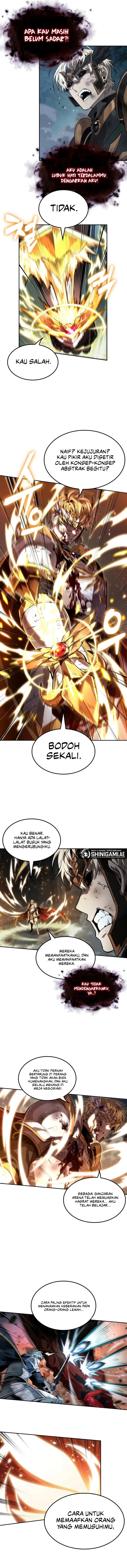 The Last Adventurer Chapter 69