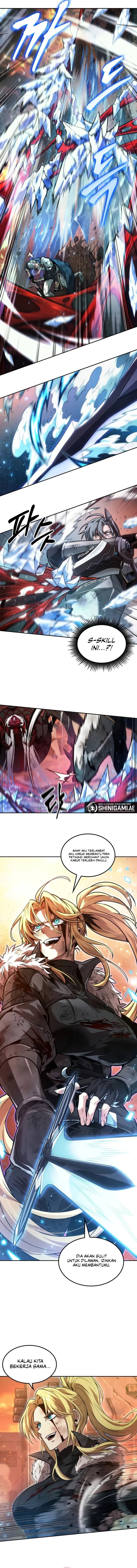 The Last Adventurer Chapter 69