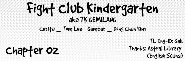Fight Club Kindergarten Chapter 02