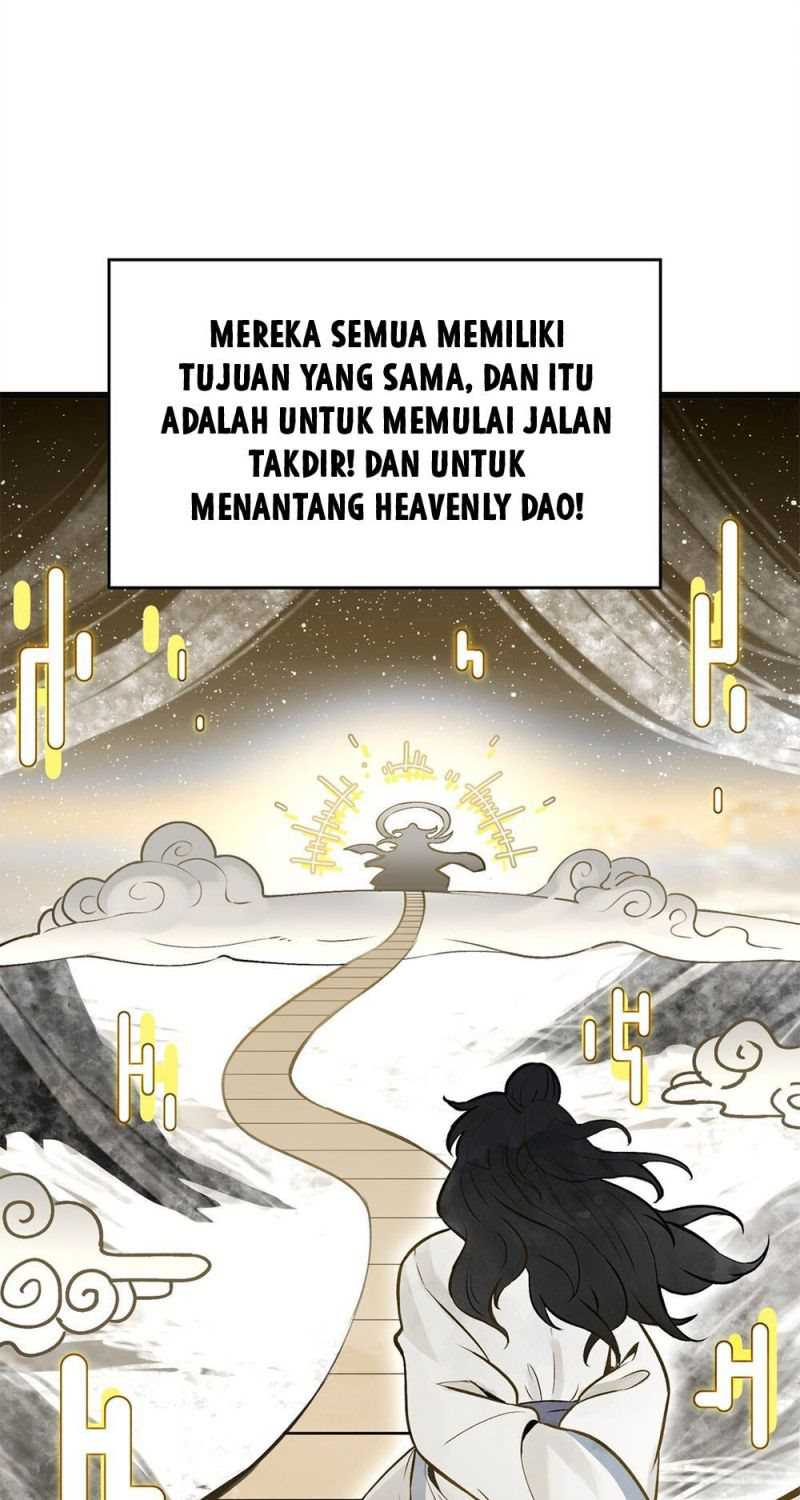 The Heavenly Path Is Not Stupid Chapter 01
