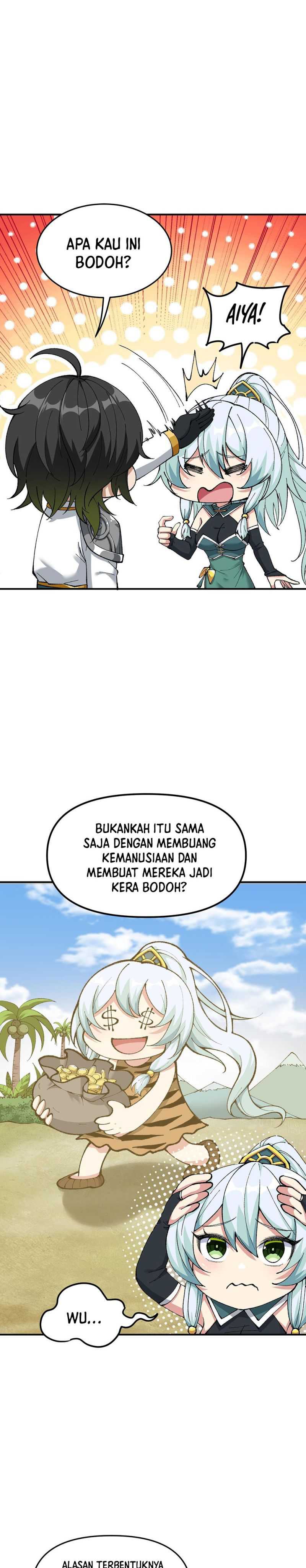 The Heavenly Path Is Not Stupid Chapter 03