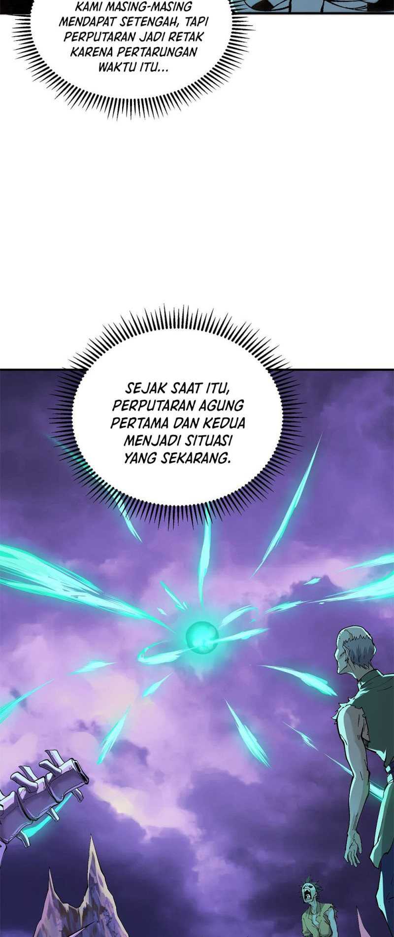 The Heavenly Path Is Not Stupid Chapter 06