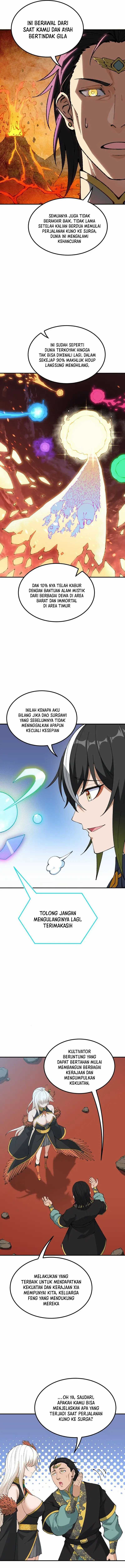The Heavenly Path Is Not Stupid Chapter 57