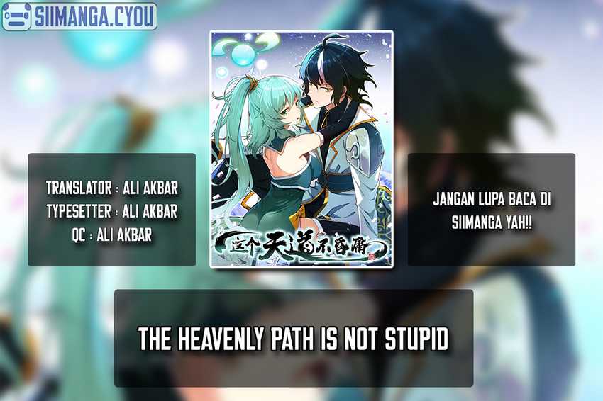 The Heavenly Path Is Not Stupid Chapter 64