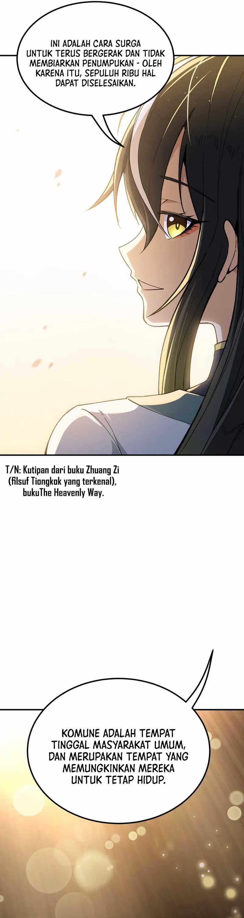The Heavenly Path Is Not Stupid Chapter 79
