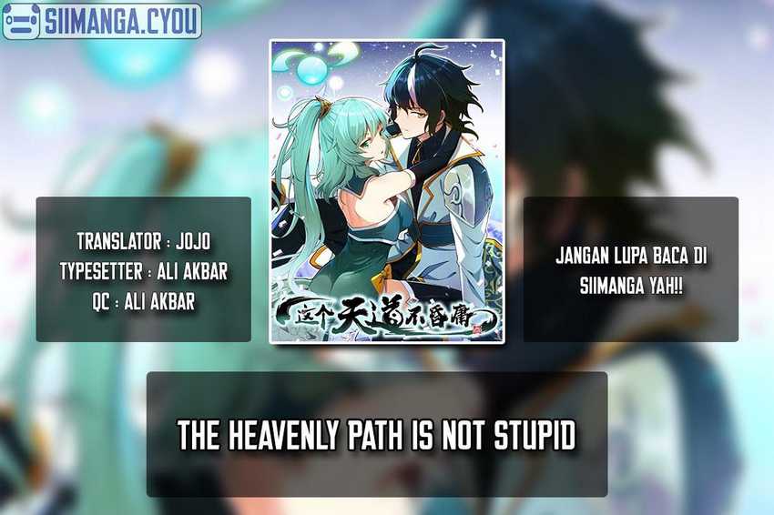 The Heavenly Path Is Not Stupid Chapter 84