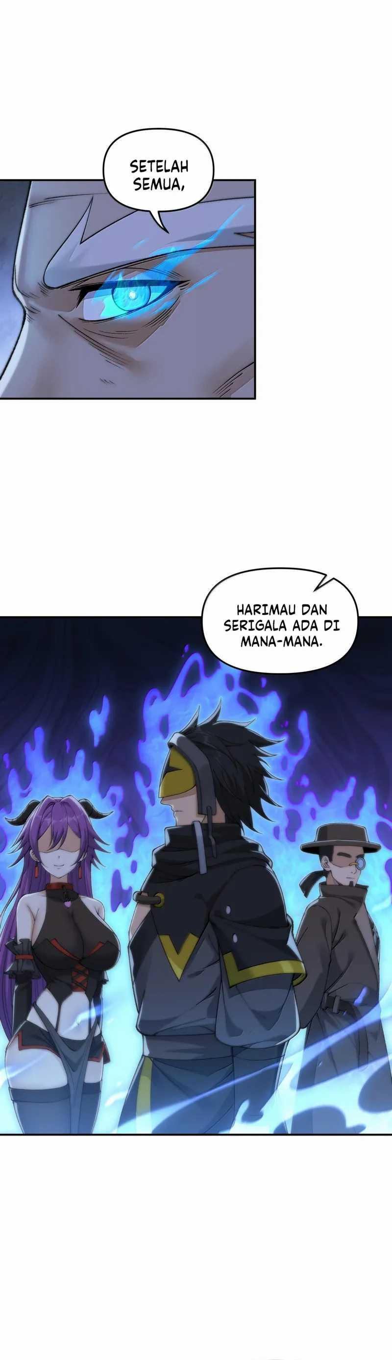 The Heavenly Path Is Not Stupid Chapter 87