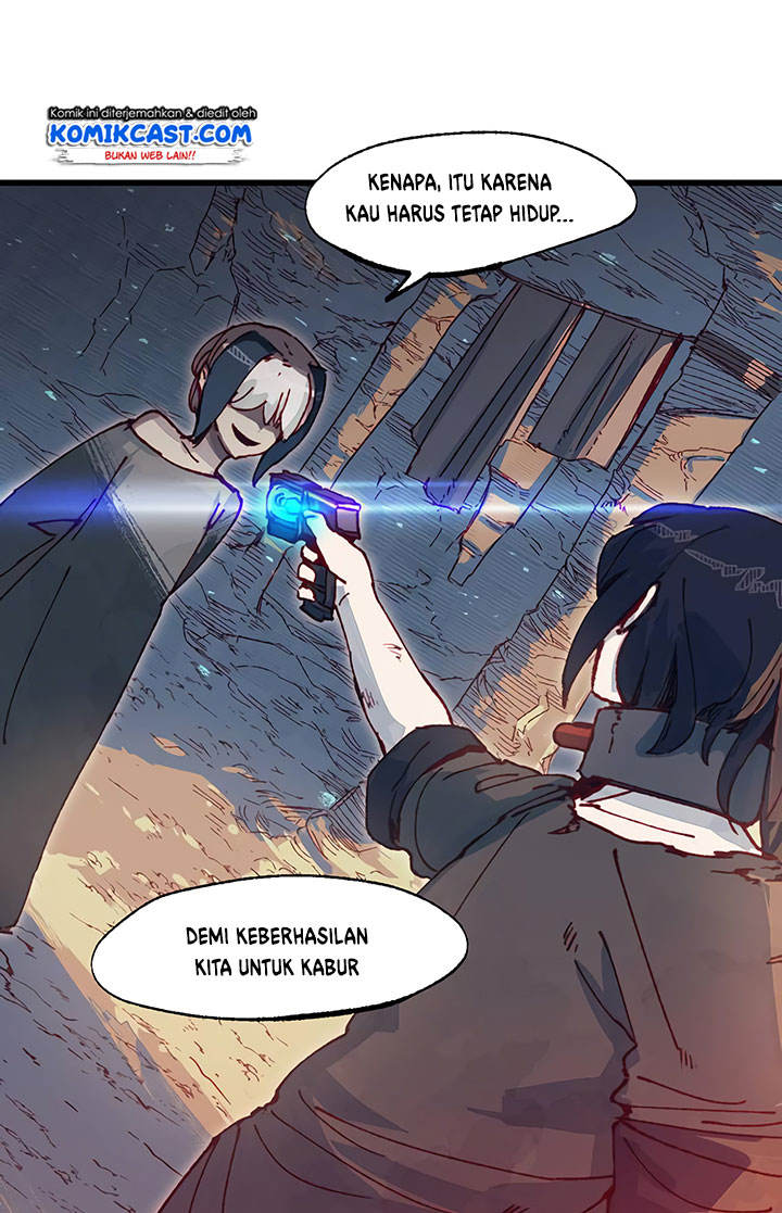 Regnal Trigger Chapter 01