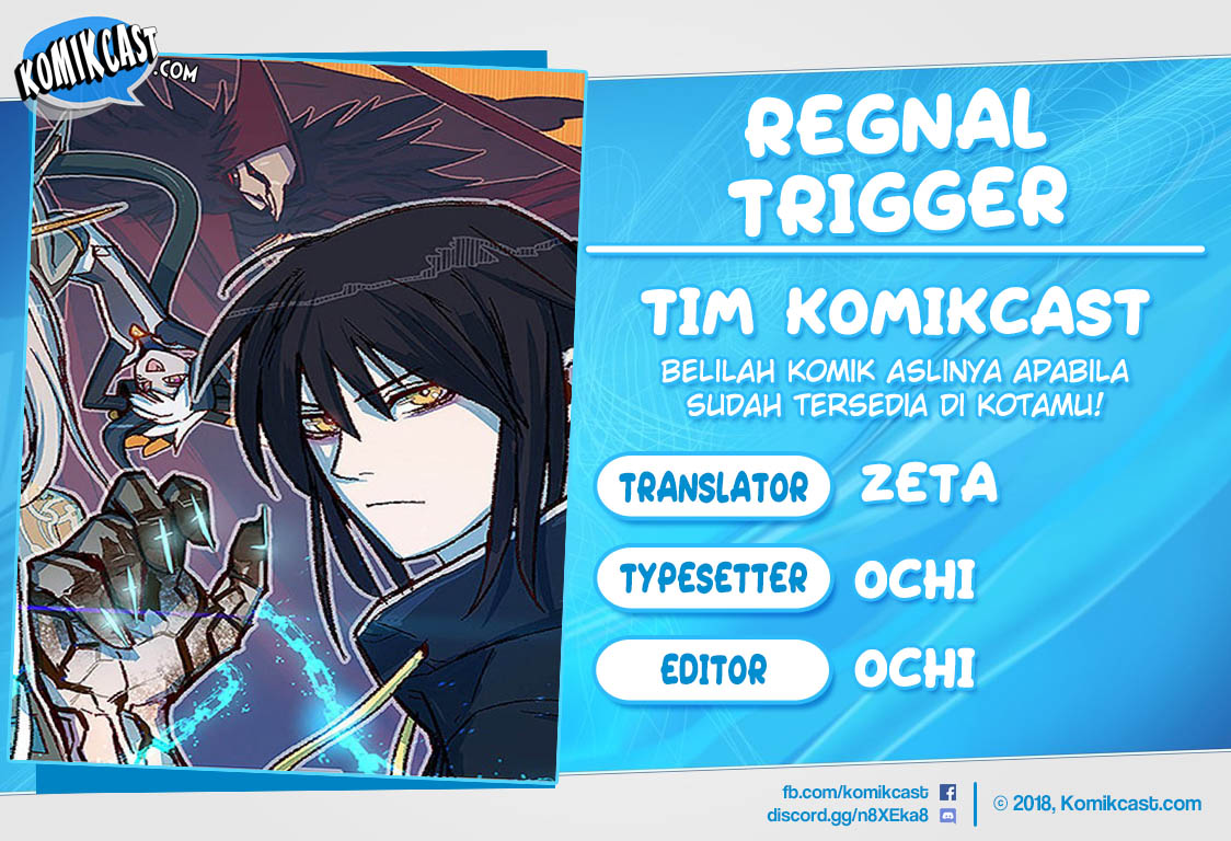 Regnal Trigger Chapter 01